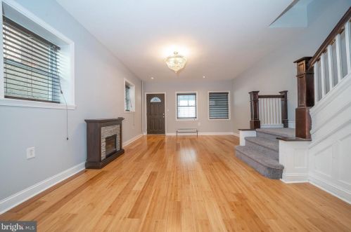 4918 Chancellor St, Philadelphia PA  19139-4222 exterior