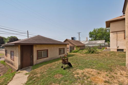 1538 Albany Ave, Saint Paul MN  55108-2505 exterior
