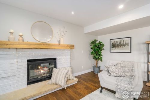 2625 Yorkshire St, Fort Collins CO  80526-6201 exterior