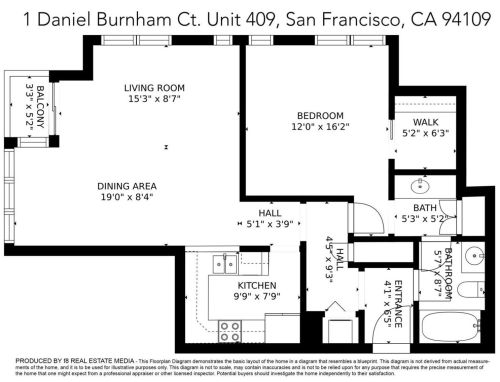 1 Daniel Burnham Ct, San Francisco CA  94109-0451 exterior