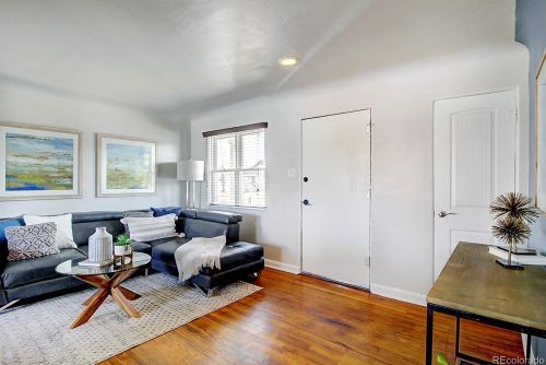 3213 Cherokee St, Englewood CO 80110-2329 exterior