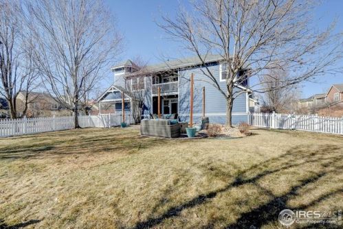5150 Corbett Dr, Fort Collins CO  80528-3079 exterior