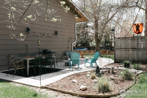 1408 Pitkin St, Fort Collins CO  80524-4029 exterior