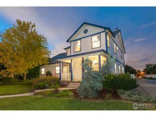 1202 Crescent Dr, Fort Collins CO  80550-5837 exterior