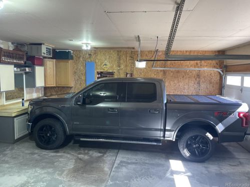 2182 Birdie Dr, Milliken CO 80543-9639 exterior