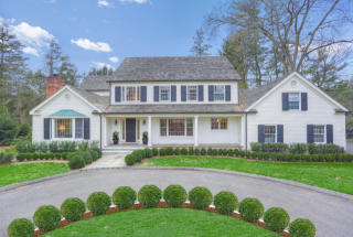 361 North St, Greenwich CT  06830-3902 exterior