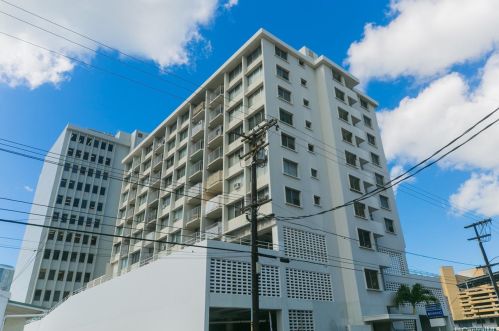 1125 Young St, Honolulu HI  96814-1917 exterior