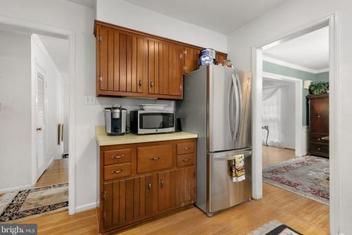 4 Locksley Ct, Silver Spring MD 20904-6321 exterior