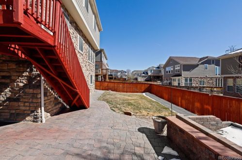 24722 Crestridge Pl, Denver CO 80015-2678 exterior