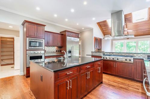 145 Habersham Waters Ct, Atlanta GA  30350-4606 exterior