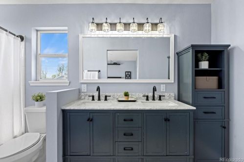 8647 Bluegrass Cir, Parker CO  80134-9245 exterior