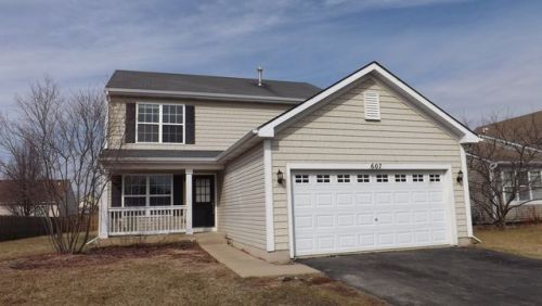 607 Meadow Ln, Alden, IL 60033-8359