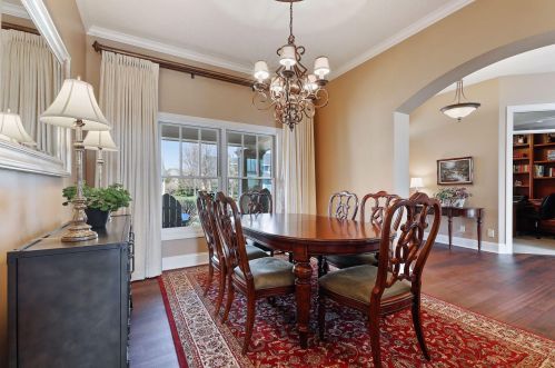 11205 Halstead Trl, Saint Paul MN  55129-4300 exterior