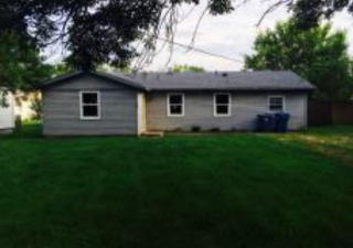813 Mcneil Ave, Hoopeston IL  60942-1237 exterior