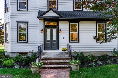 115 Washington Ave, Tavistock NJ  08033-3320 exterior