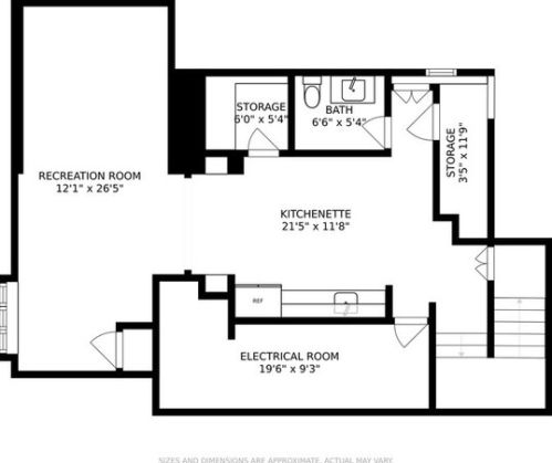 26 Golf Ave, Willowbrook IL  exterior