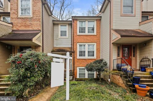 7283 Swan Point Way, Columbia, MD 21045-5059