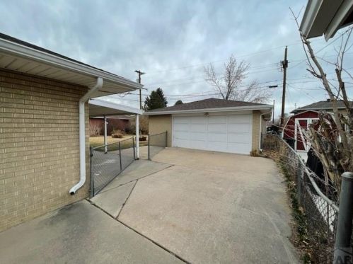 6609 54th Ave, Arvada CO  80002-3808 exterior