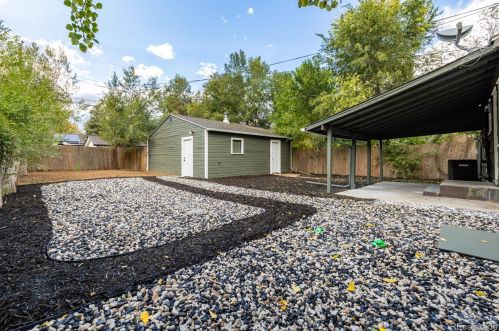 4151 Pennsylvania St, Englewood CO  80113-4747 exterior