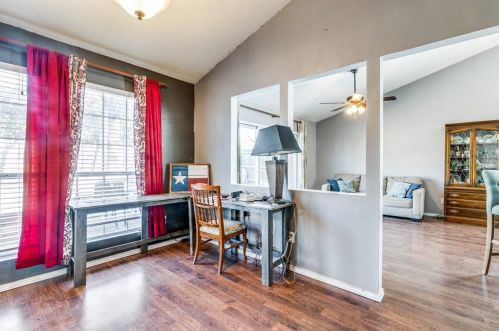 6881 Moss Ln, Fort Worth TX  76182-7039 exterior