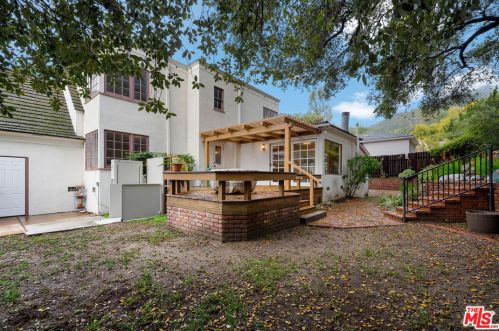 1347 San Luis Rey Dr, Glendale CA  91208-1961 exterior