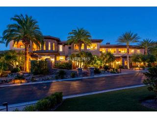 588 Saint Croix St, Henderson NV  89012-7271 exterior