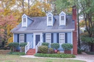 4601 Lancashire Dr, Raleigh, NC 27613-4014