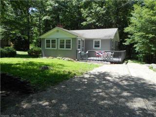111 Lakeside Dr, Exeter CT  06249-2813 exterior