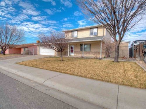 463 Pera St, Clifton, CO 81520-8701