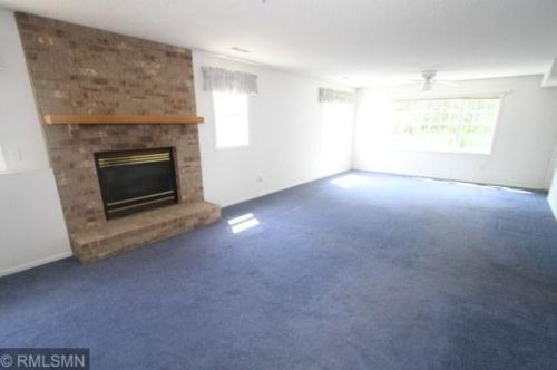 5703 Birch Trl, Saint Paul MN  55126-4783 exterior