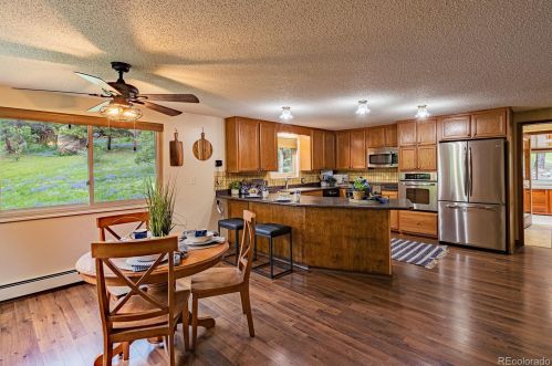 98 Button Rock Rd, Lyons CO  80540-8278 exterior