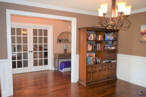 118 Cheshire Dr, Warner Robins GA  31088-1125 exterior