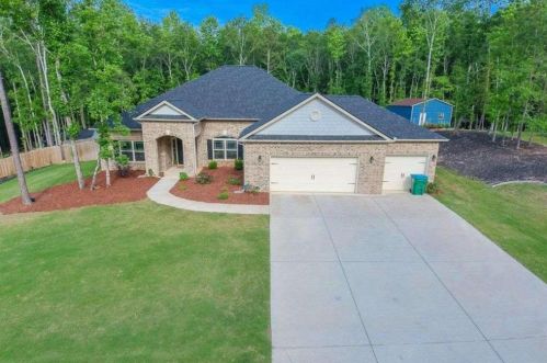405 River Mansion Dr, Jefferson GA  30549-3523 exterior
