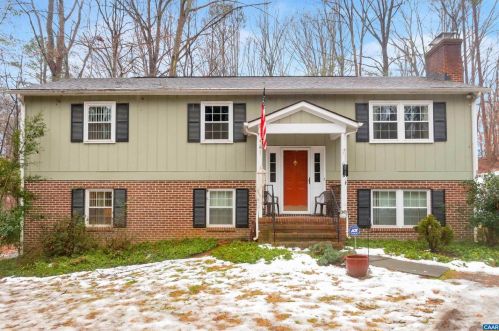 204 Pineridge Ln, Charlottesville, VA 22911-9124