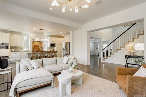 9559 Shenstone Dr, Parker CO 80134-6042 exterior