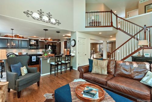 22318 Quail Run Way, Parker CO 80138-3121 exterior