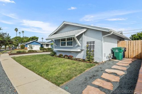 5011 Millwood Rd, San Diego, CA 92117-1262