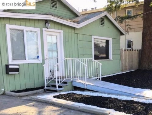 1460 150th Ave, San Leandro, CA 94578-1821