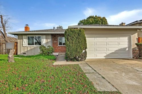 1052 Corvette Dr, San Jose, CA 95129-2905