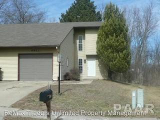 6822 Parkwood Dr, Peoria IL  61614-2357 exterior