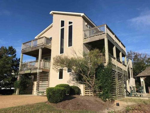 1119 Morris Dr, Corolla, NC 27927-9679
