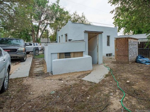 1281 Iola St, Denver CO  80010-3407 exterior