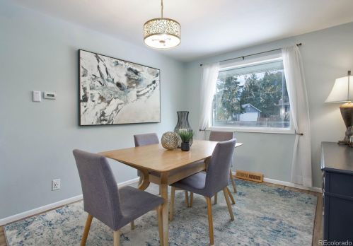 8566 Woodard Dr, Denver CO  80227-2405 exterior