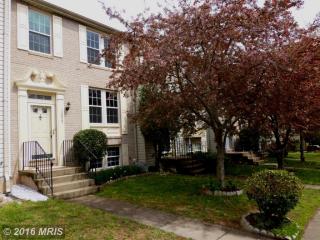 12827 Evansport Pl, Woodbridge VA  22192-6463 exterior
