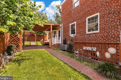 1120 Quebec St, Silver Spring MD exterior