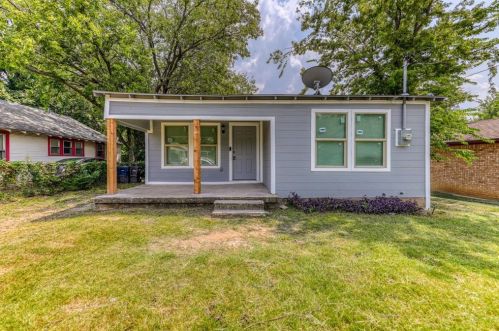 2816 Van Horn Ave, Fort Worth, TX 76111-3628