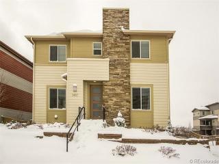 3407 Cranston Cir, Littleton CO  80126-3621 exterior