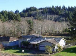 4786 Loop Dr, Rose Lodge OR  97368-9630 exterior