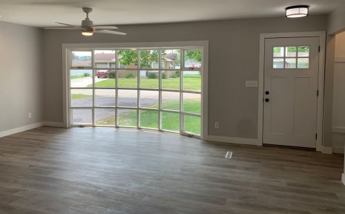 1 Edgewood Dr, Swygert IL  61764-1646 exterior