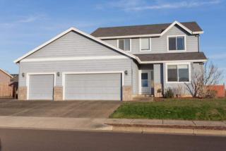 4331 Aztec Loop, Albany OR  97321-7414 exterior